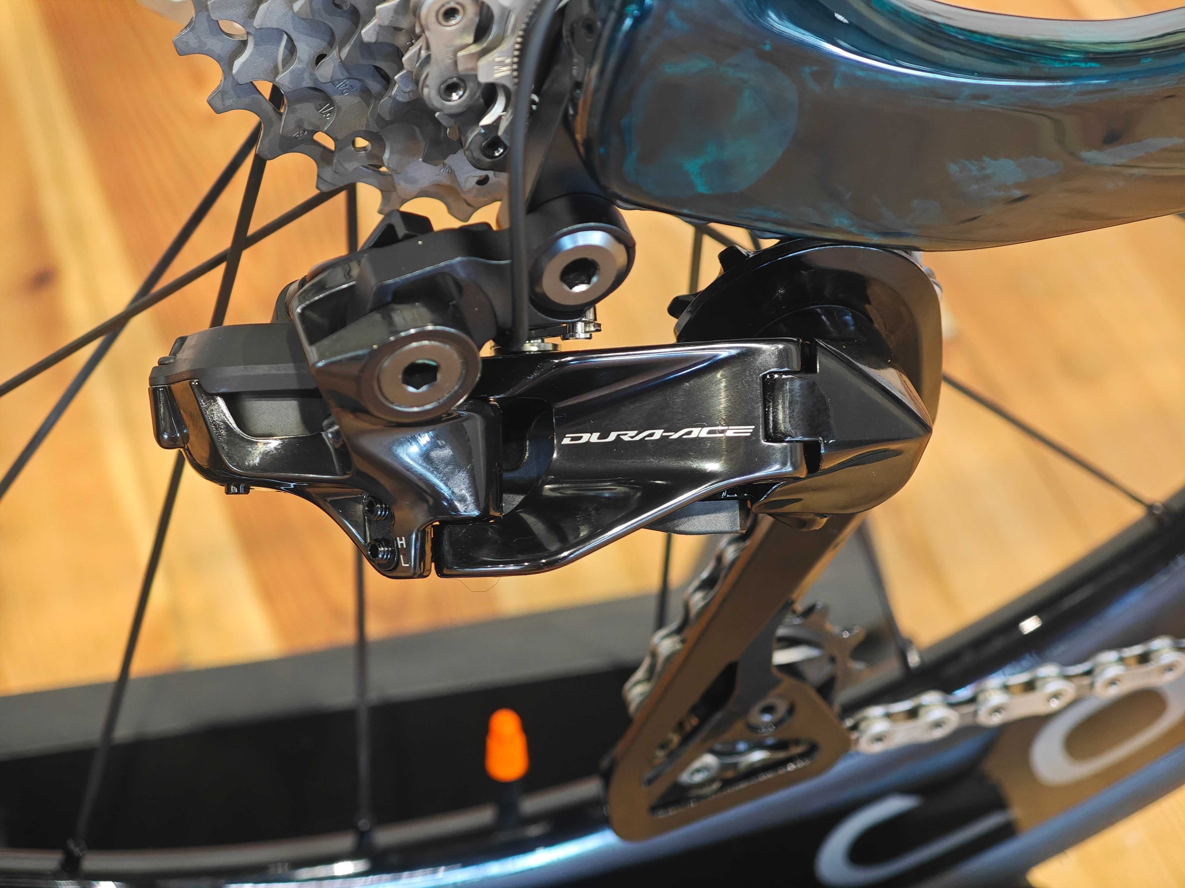 Nowy rower szosowy Bianchi Oltre RC 140th Dura-Ace RATY 0% VELOPOLIS