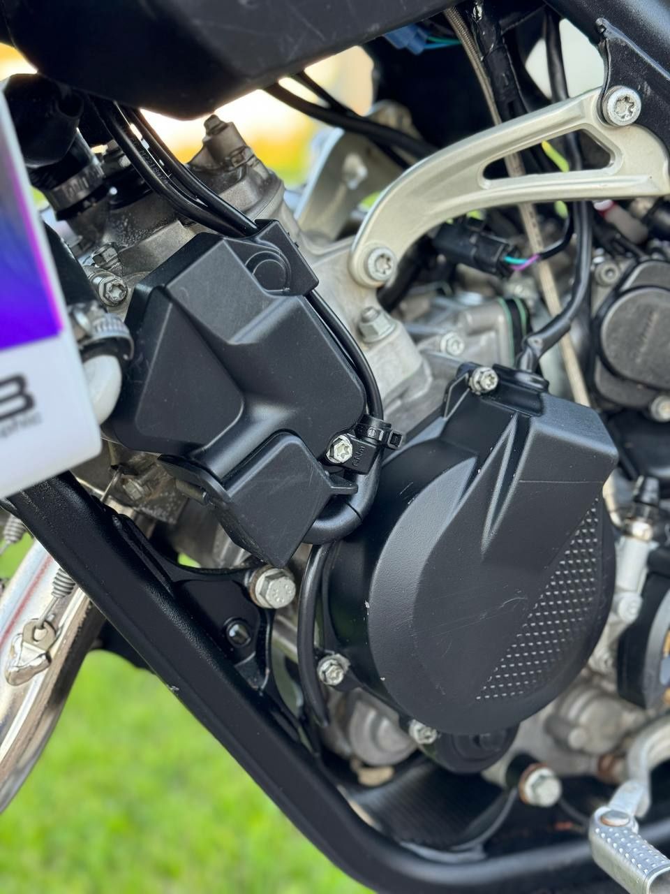 KTM sx 125 2023 ne Husqvarna, gasgas