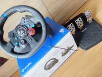 Kierownica Logitech g29