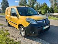 Renault Kangoo 33kWh 230 km zasięgu niski przebieg fv23%