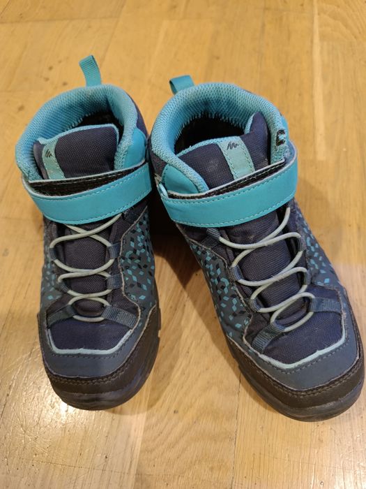 Buty turystyczne dla dzieci Quechua