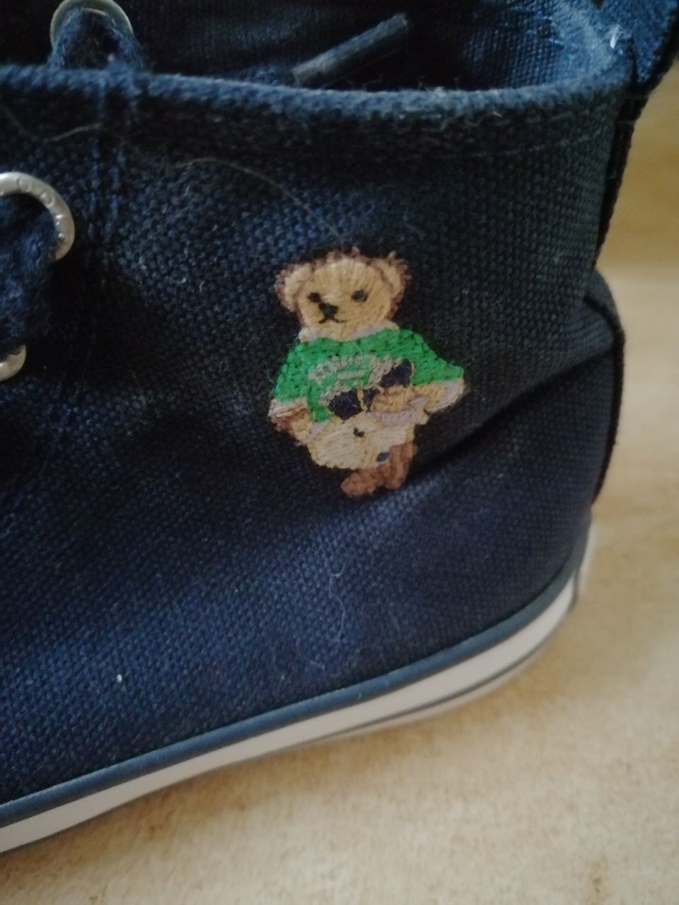 Trampki Polo Ralph Lauren