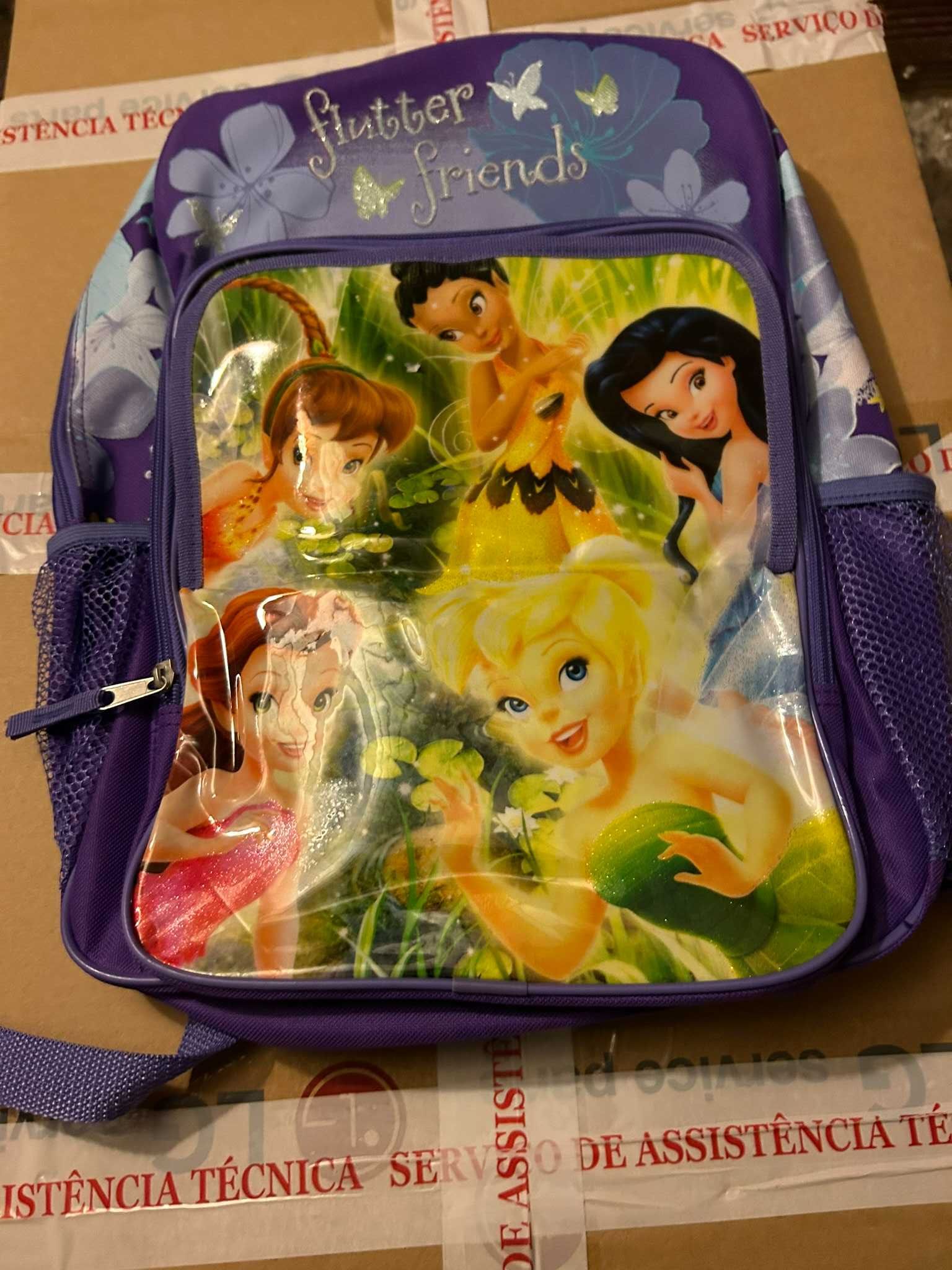Mochila  Sininho