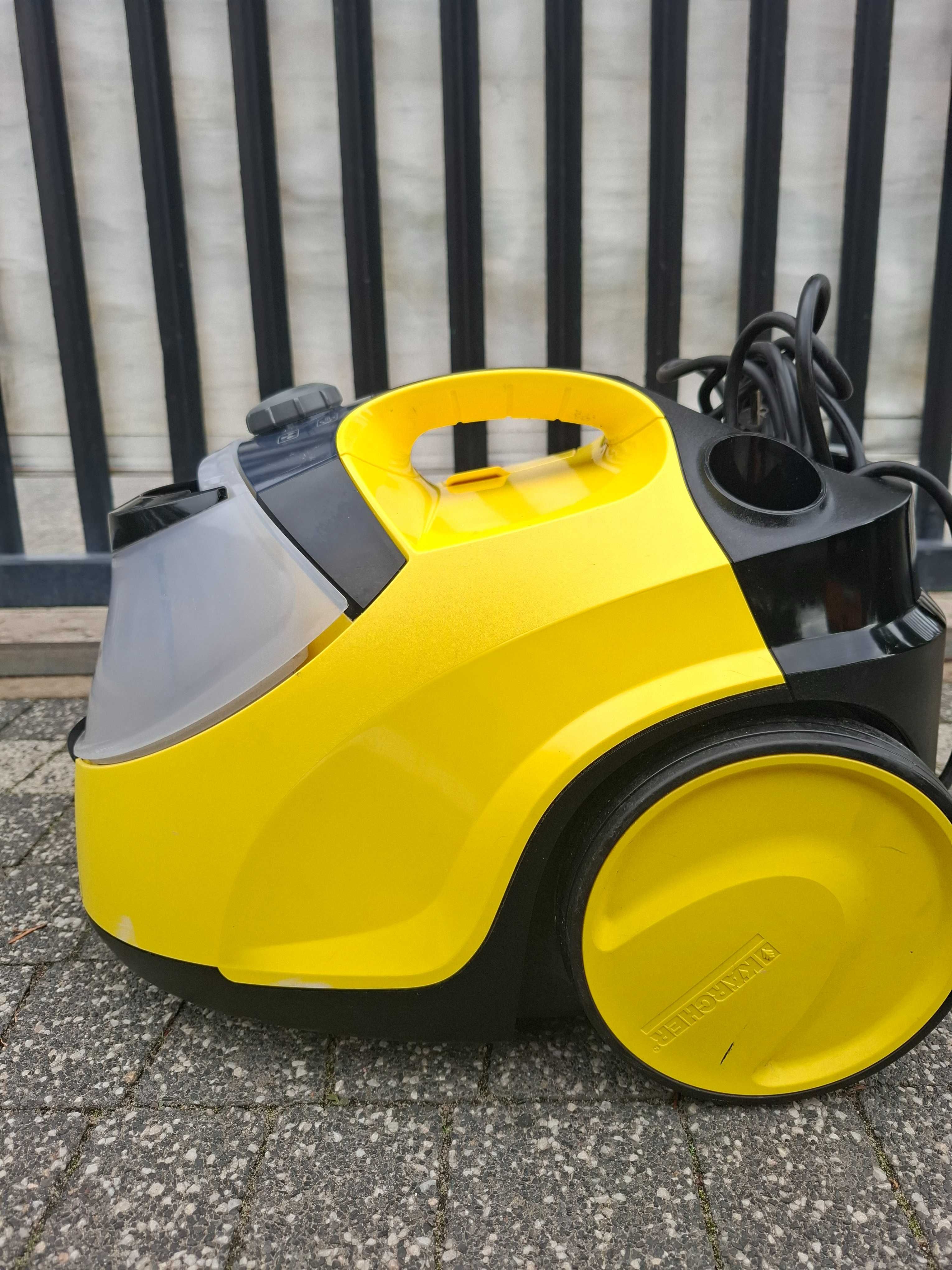Myjka Parowa Karcher SC 5 *Dużo akcesoriów*