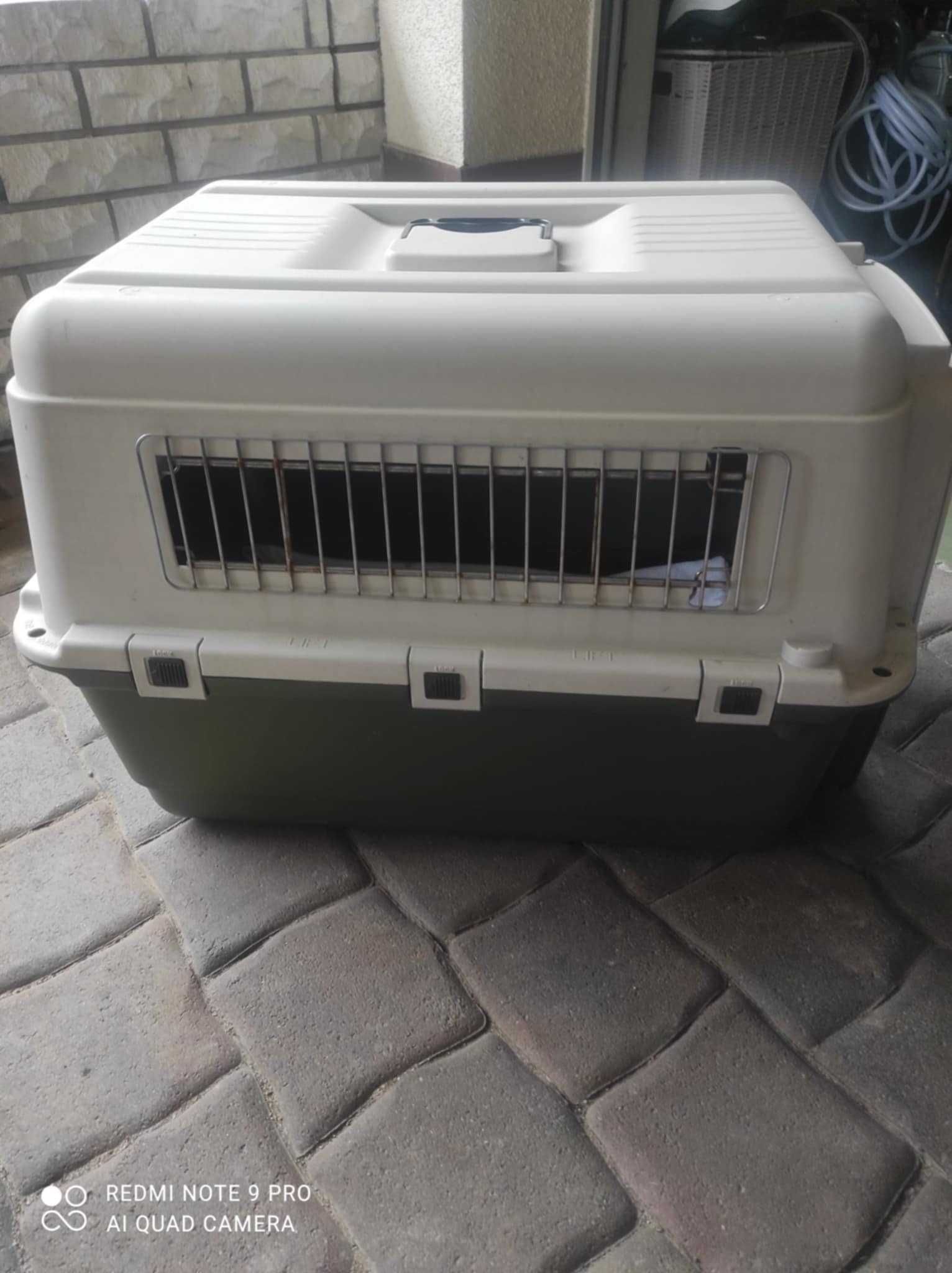 Transporter dla zwierząt