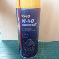 MANNOL M-40 Lubricant 9940 400ml Универсальная проникающая смазка
