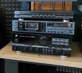 deck magnetofon onkyo 2070 po serwisie