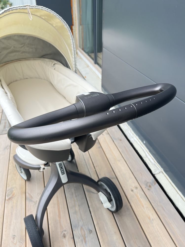 Коляска Stokke xplory