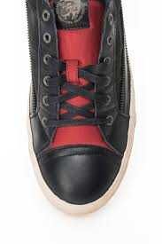 Sneakersy Diesel D-String Low Skóra Bydlęca Oldschool Timeless Desing