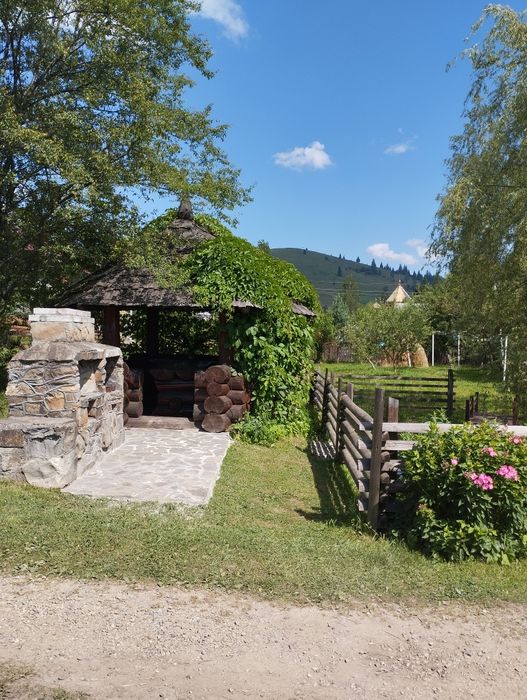 Відпочинок в Карпатах.Чан.Сауна.Форель.