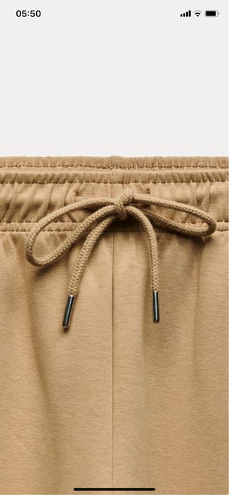 Женские брюки, очень стильные от Zara.