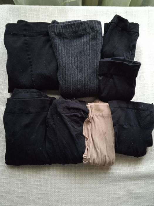 Колготы женские цена за 8 шт