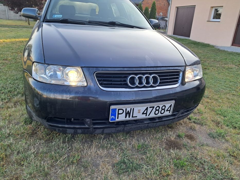 Sprzedam samochód marki AUDI