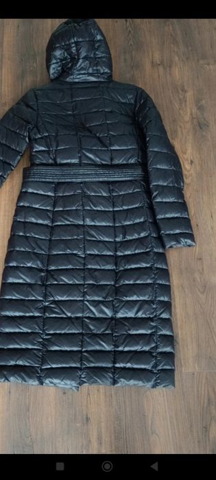 Kurtka płaszcz puchowy Ochnik s