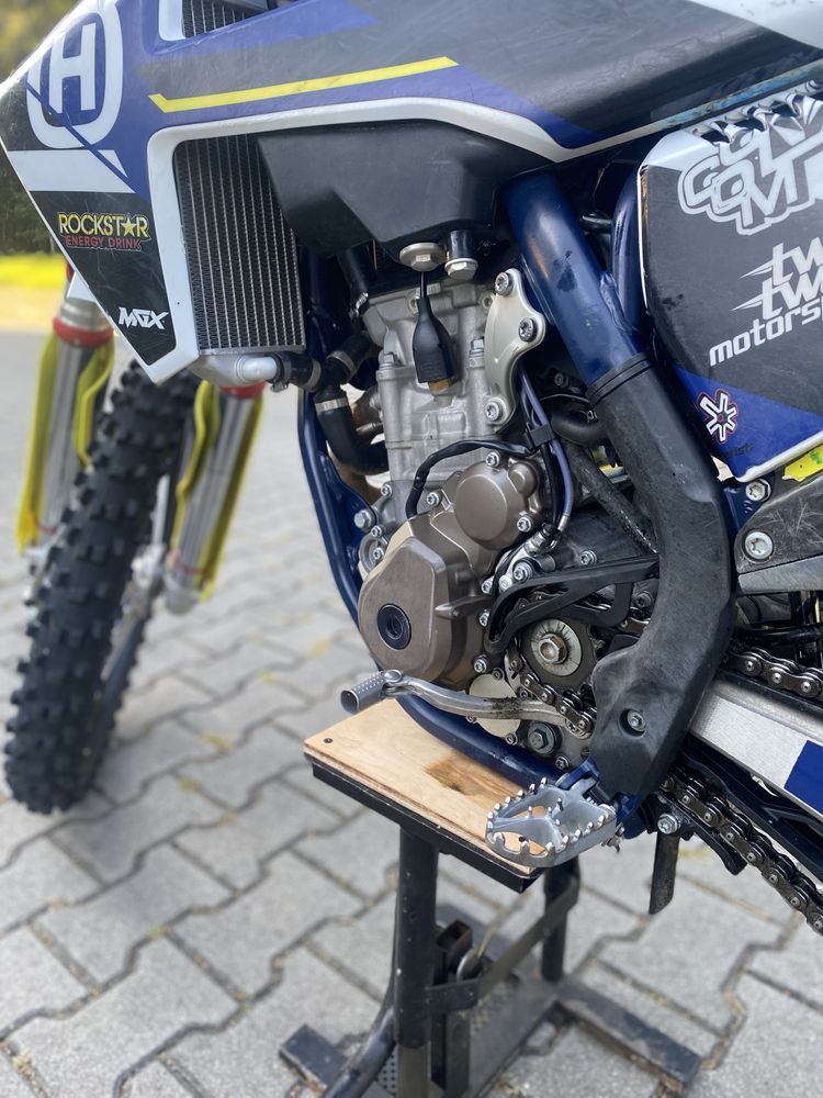 Husqvarna FC 250 4T