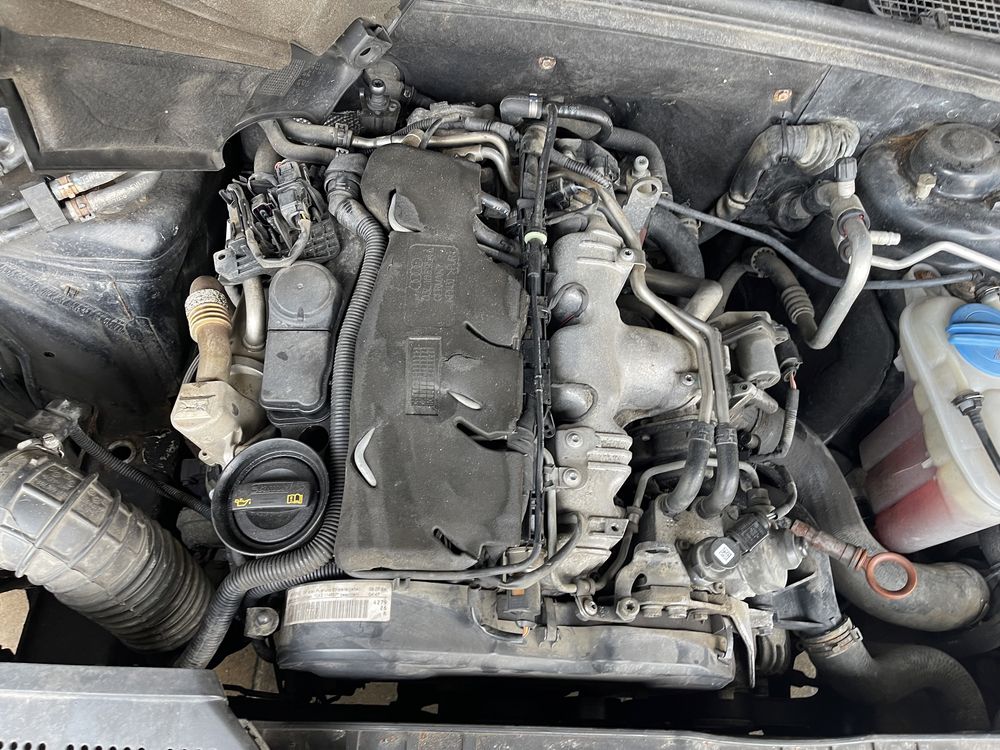 Motor 2.0 tdi audi a4 b8 CAG