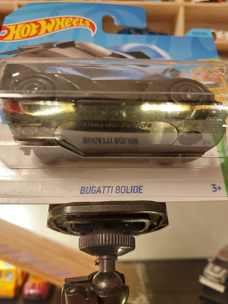 Hotwheels Bugatti Bolide
