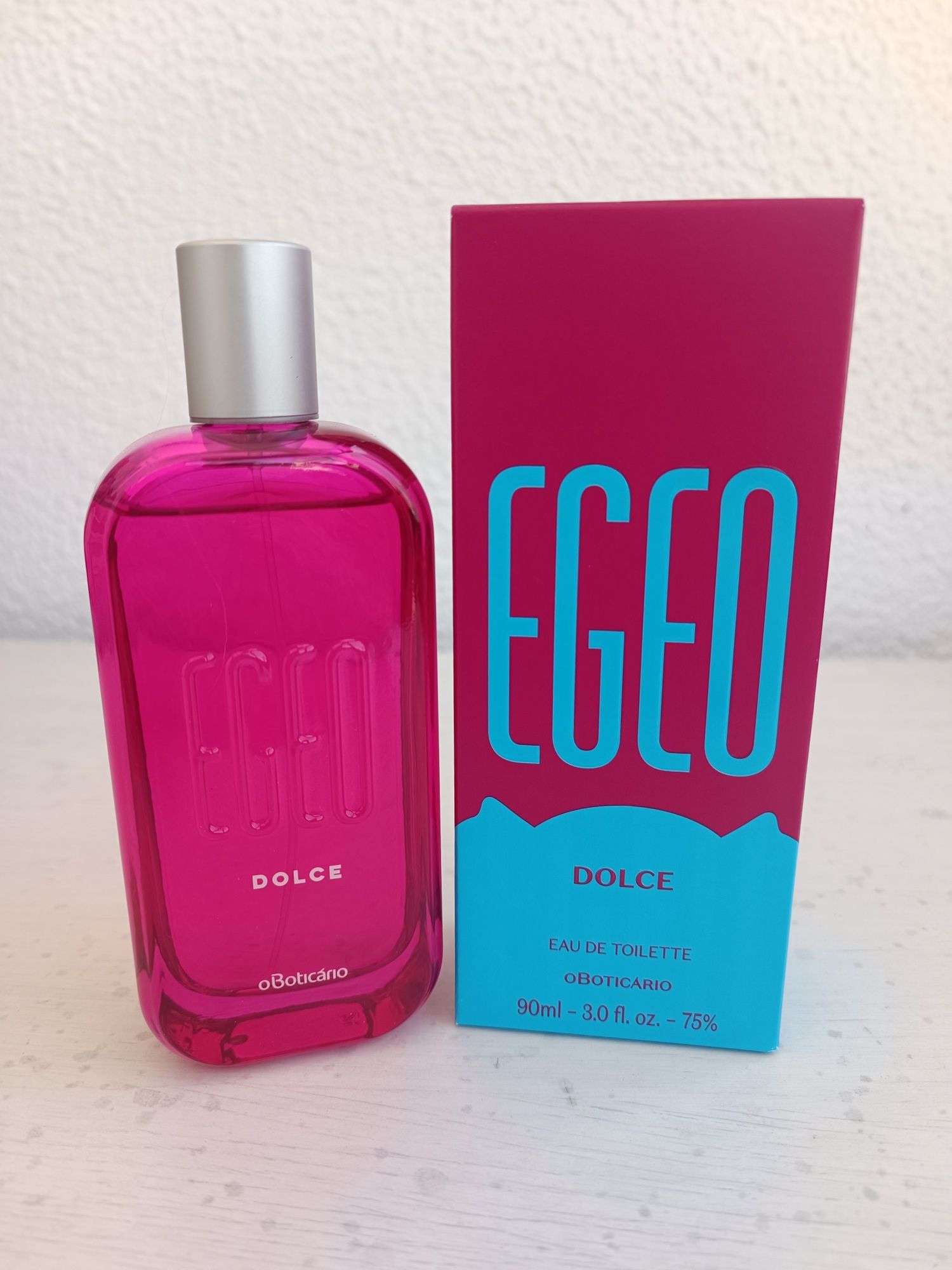 Egeo Dolce EAU de Toilette do Boticário