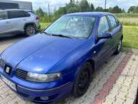 Sprzedam!
Seat Leon 2001 rok, 1.6 silnik benzyna.