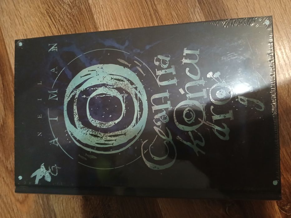 "Ocean na końcu drogi" Neil Gaiman