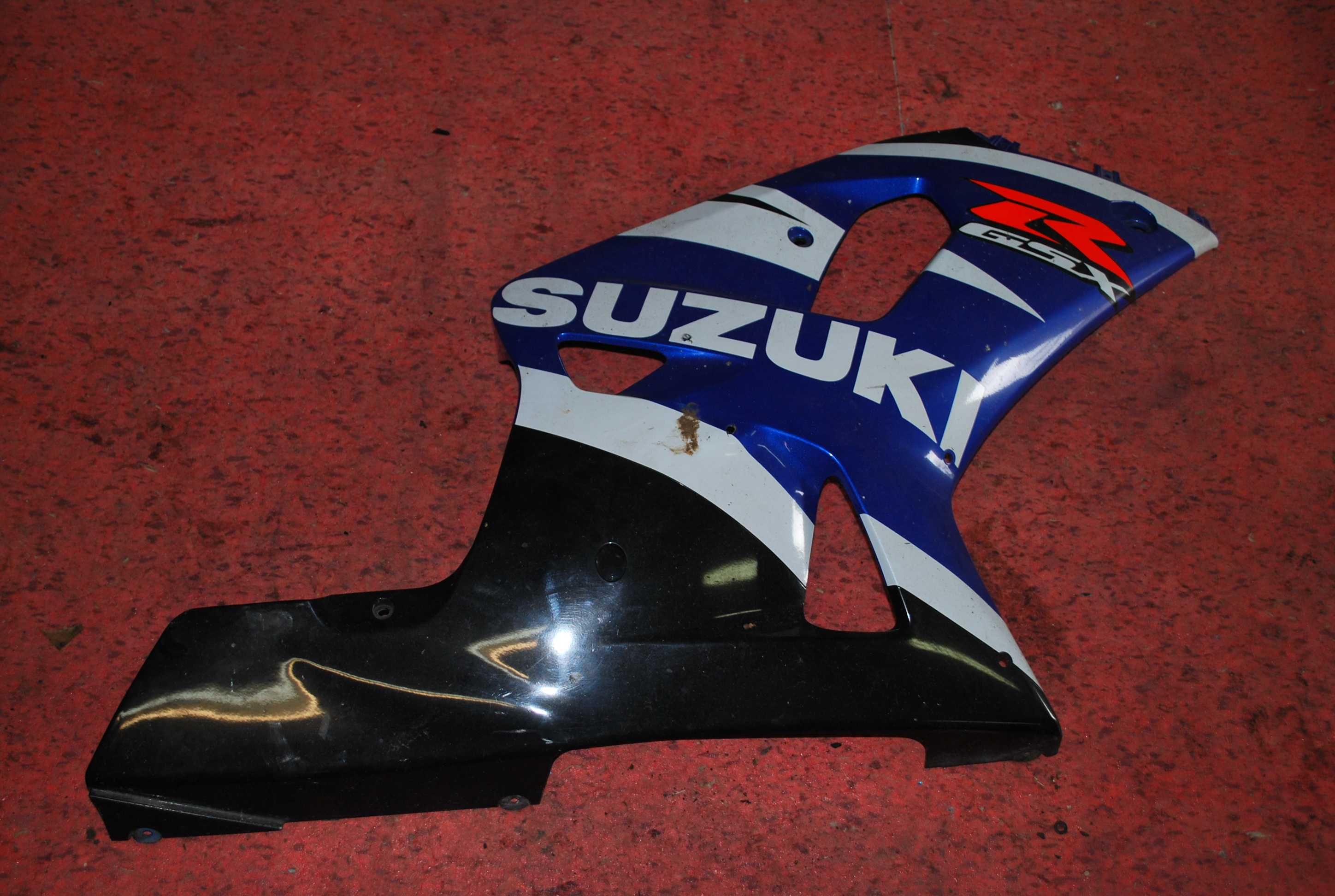 suzuki gsxr 750 czesci lagi owiewki