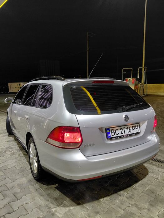 Гольф 5, 2008 рік