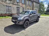 Toyota Hilux 3.0 D4D 2011rok
