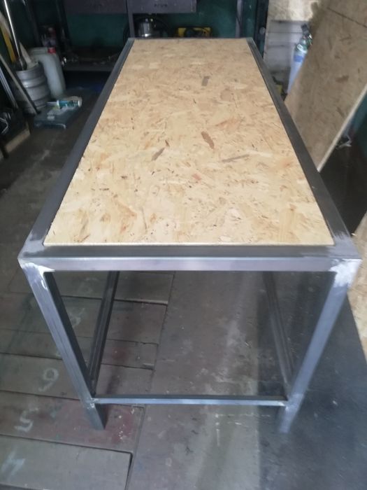 Stół warsztatowy garażowy