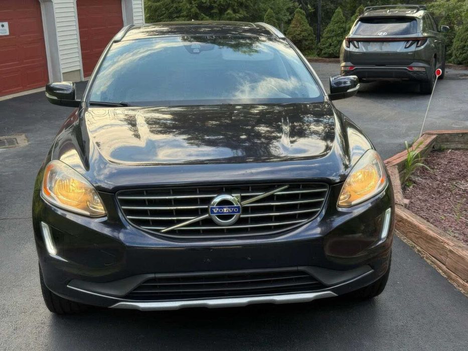 Volvo XC60 T6      2016