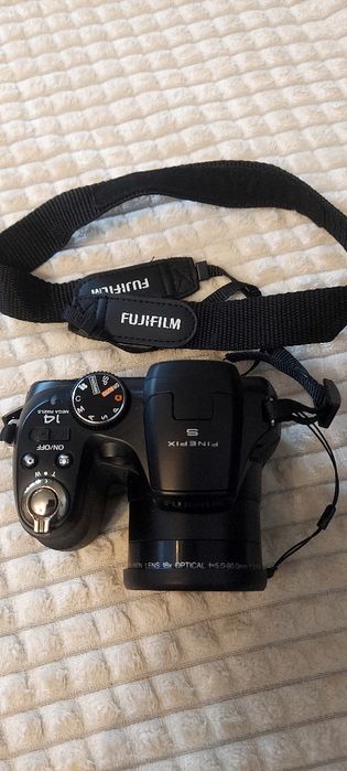 Aparat cyfrowy Fujifilm