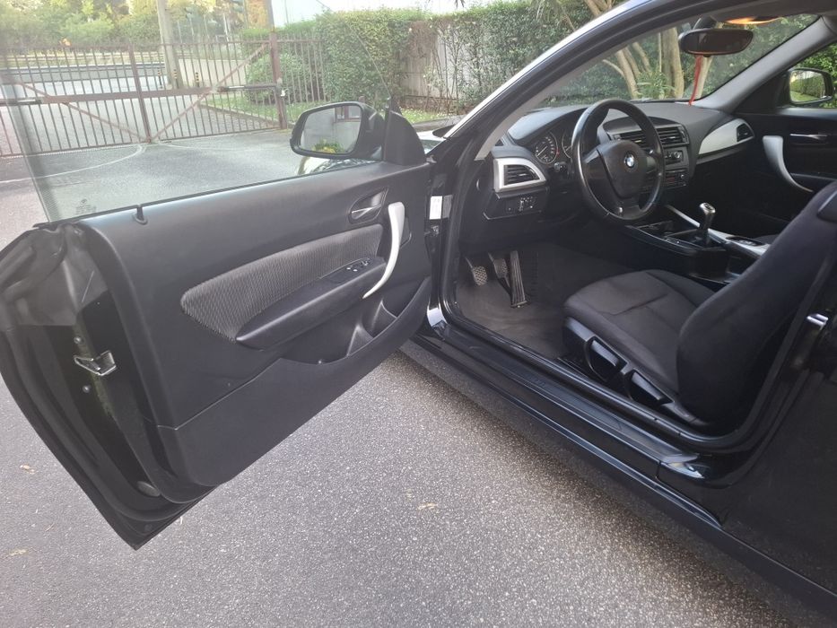 BMW 114D EfficientDynamics 1.6cc 95Cv