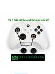 Wymiana analogów z hall effect. Xbox S/X, One