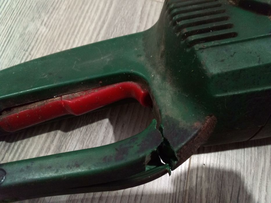 Szlifierka kątowa DWT WS-230 SLa