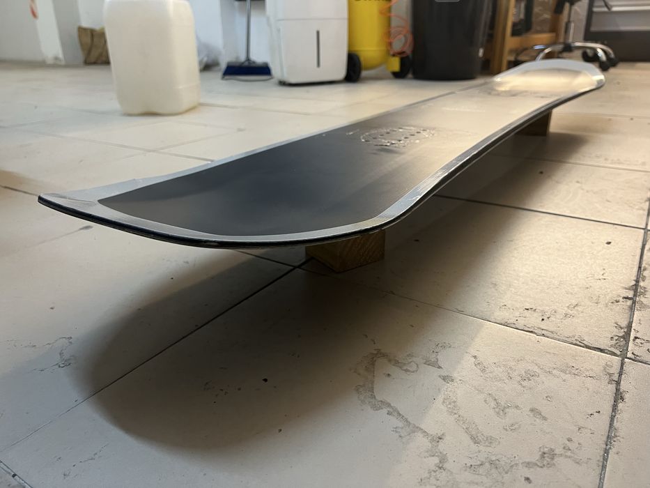 Prancha Snowboard Bataleon Evil Twin+ 157cm
