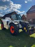 Ładowarka teleskopowa BOBCAT T3571L Rok 2009 Klima
