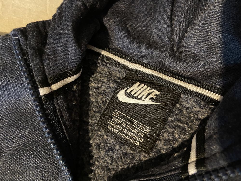 Bluza dziecięca Nike Air 74-80 cm 12 miesięcy