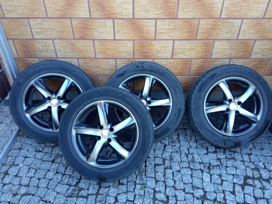 Felgi aluminiowe 16" 4x100