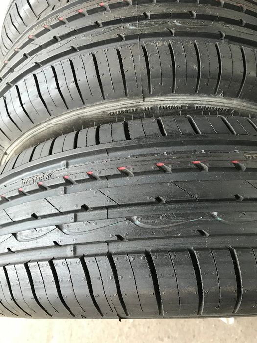 Opony 215 65 R15 Fulda Nowe