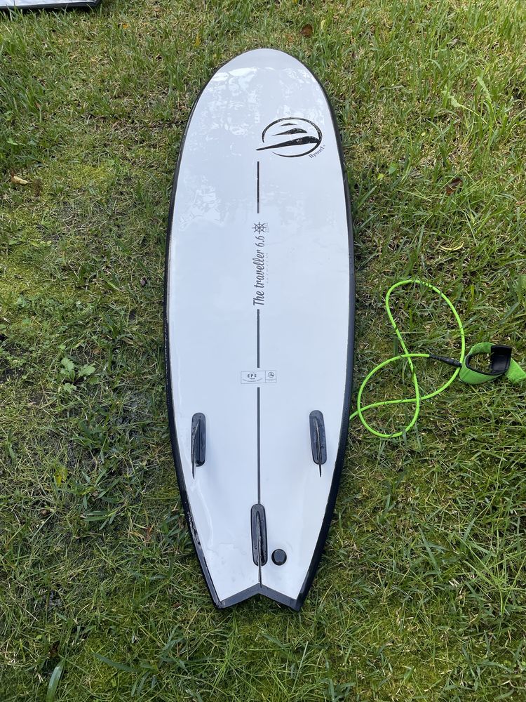 Prancha de surf 6.6 50L