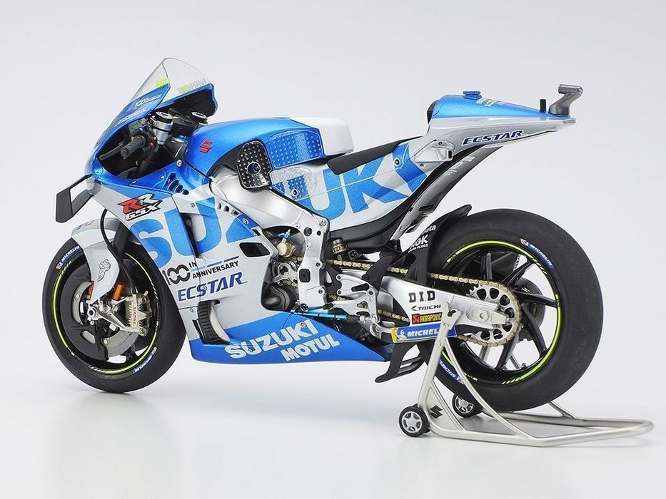 Tamiya 14139 Team Suzuki ECSTAR GSX-RR '20 1/12 model do sklejania