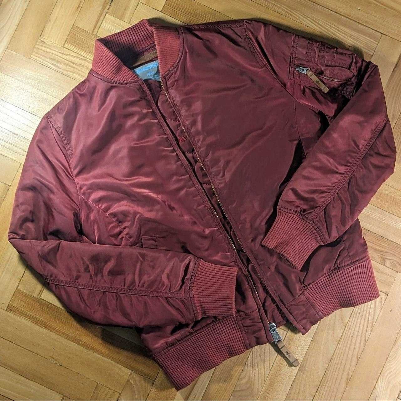 ТОРГ | Бомбер Alpha Industries MA-1 | Розмір M