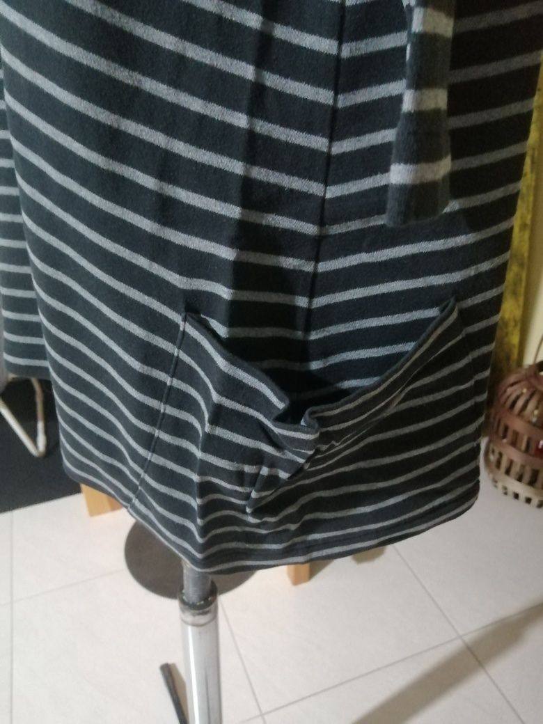 Tunika bluzka 3/4 rękaw rozmiar XL