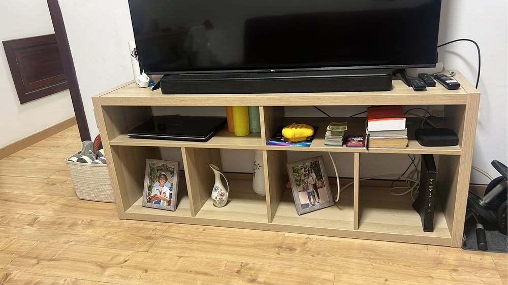 Movel para tv como nova