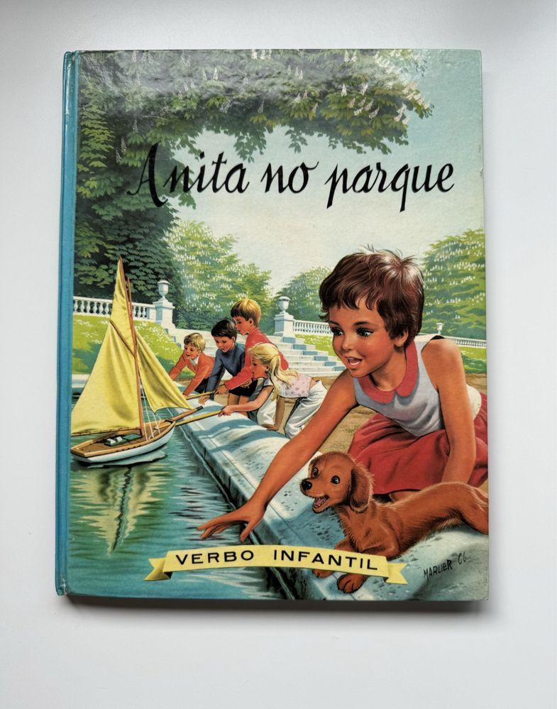 Anita no Parque (nº 31)