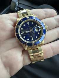 Do sprzedania  Rolex Submariner Date Gold blue 18k  40mm