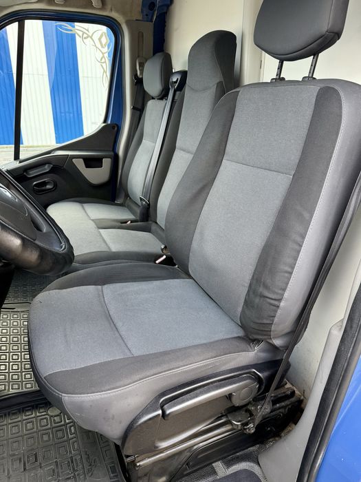 Renault Master 3 2014г Термобуда