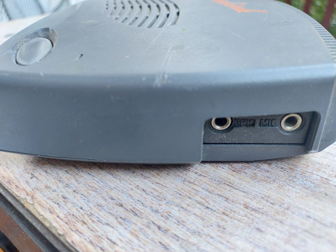 Modem Dynalink retro