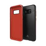 Etui Adidas SP Solo Case na Samsung Galaxy S8 - czarno-czerwone