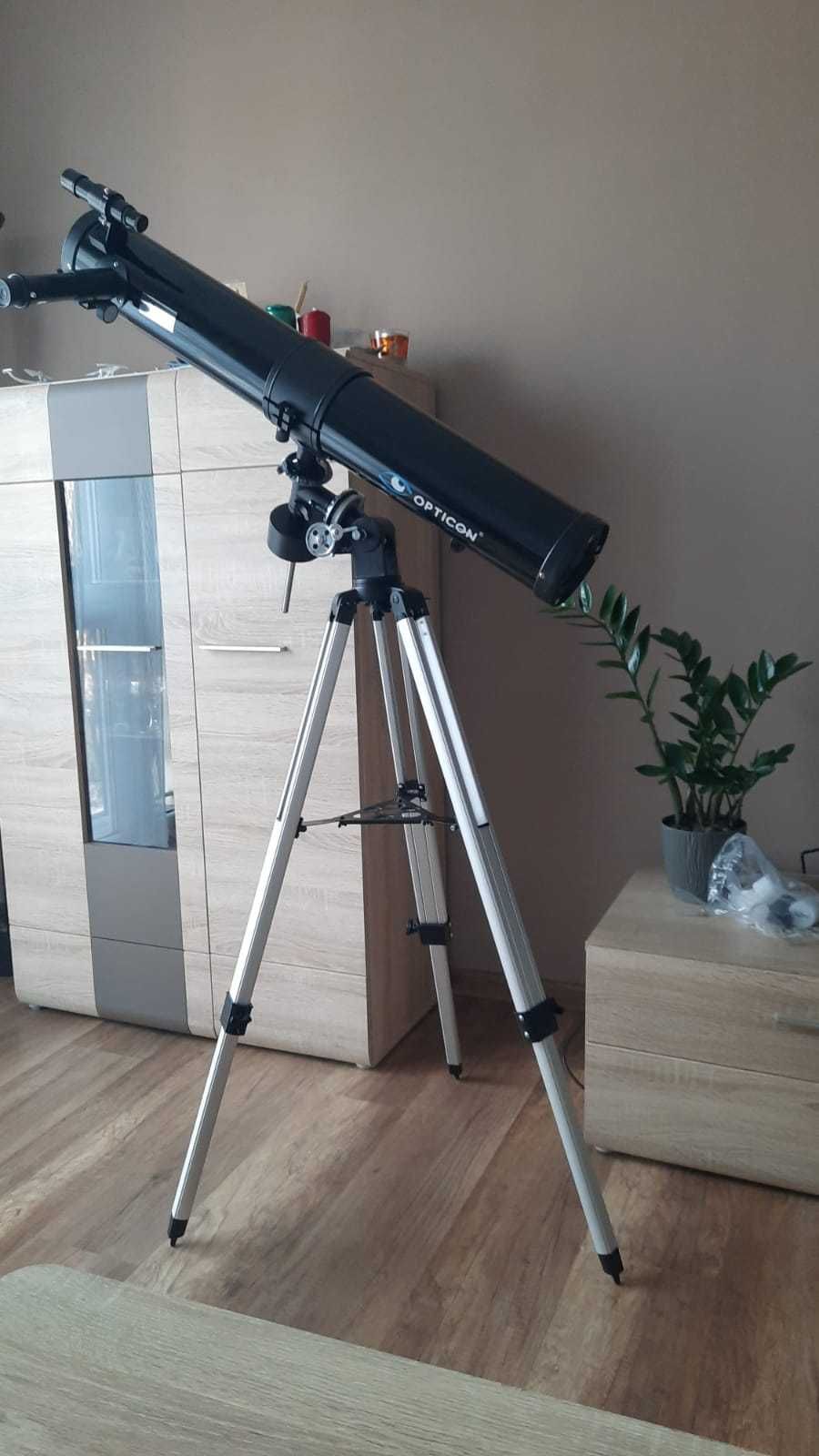 Sprzedam nowy teleskop Opticon Zodiac model 90076