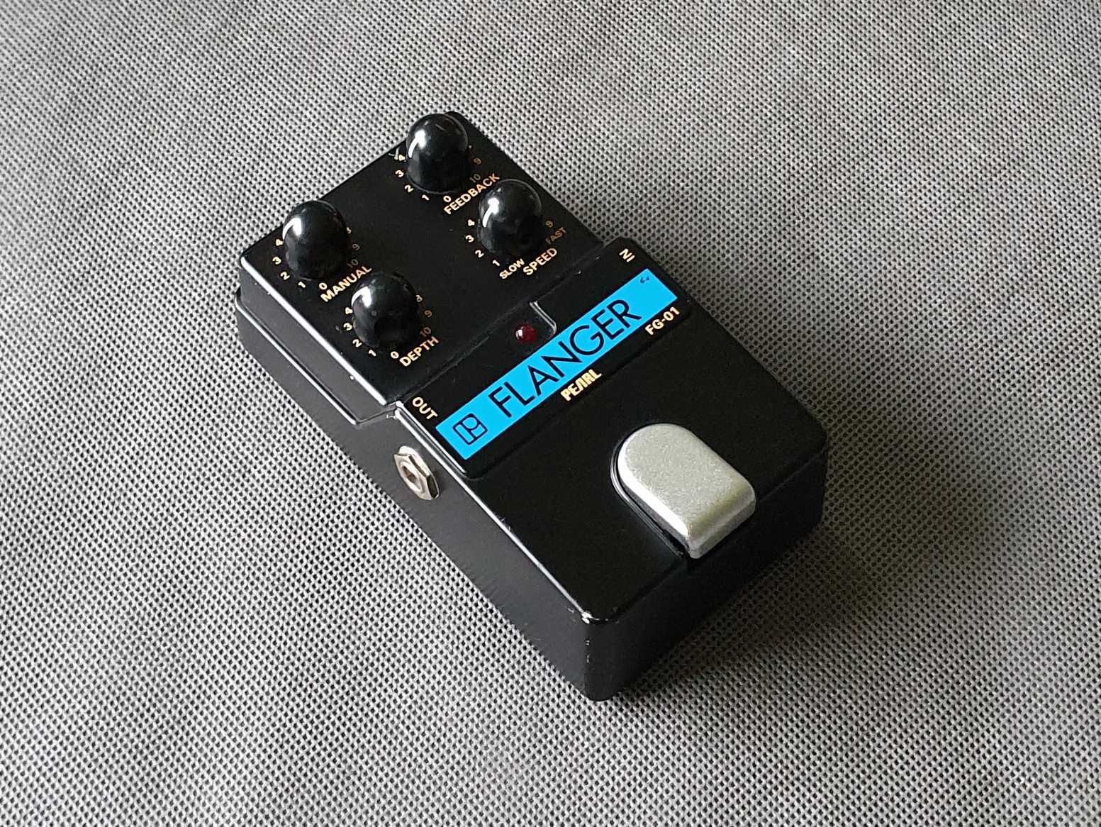 Flanger Pearl  FG - 01